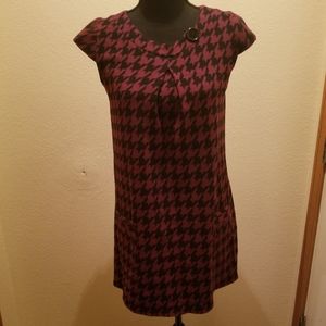 Xhiliration juniors dress; shift/tunic; M
